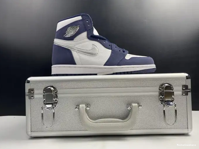 MaikeSneakers Jordan High (2020) Navy AIR Midnight Retro DC1788-100 1 0527